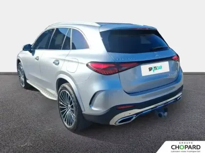 Photo 6 Mercedes GLC  300 e 9G-Tronic 4Matic