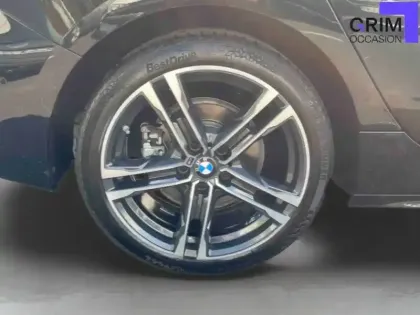 Photo 14 BMW Serie 1 118i 136 ch DKG7