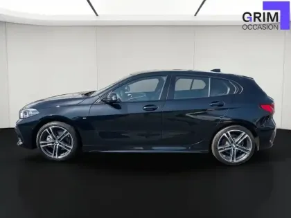 Photo 19 BMW Serie 1 118i 136 ch DKG7