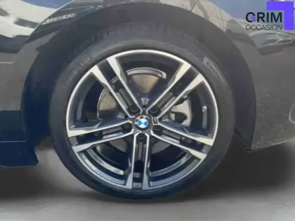 Photo 13 BMW Serie 1 118i 136 ch DKG7