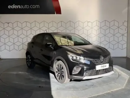 Photo 24 Renault Captur  E-Tech full hybrid 145