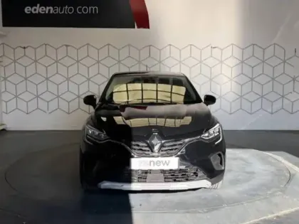 Photo 42 Renault Captur  E-Tech full hybrid 145