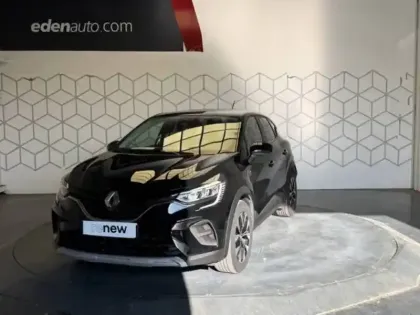 Photo 49 Renault Captur  E-Tech full hybrid 145