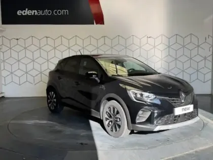 Photo 43 Renault Captur  E-Tech full hybrid 145