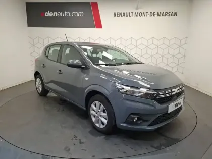 Photo 6 Dacia Sandero  TCe 90