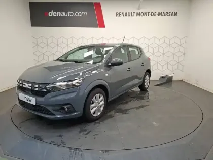 Photo Dacia Sandero Expression