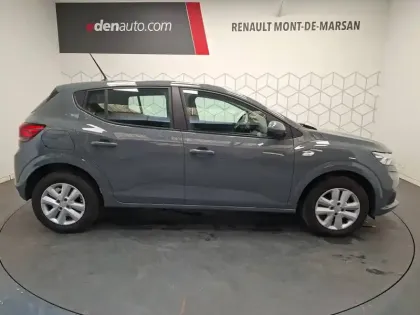 Photo 5 Dacia Sandero  TCe 90