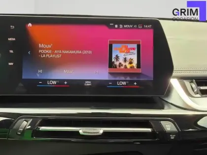 Photo 8 BMW X1  sDrive 18i 136ch DKG7