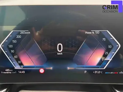 Photo 6 BMW X1  sDrive 18i 136ch DKG7