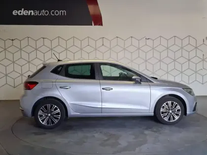 Photo 5 Seat Ibiza  1.0 TSI 110 ch S/S BVM6