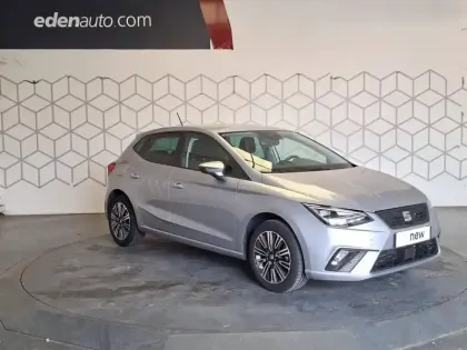 Photo 34 Seat Ibiza  1.0 TSI 110 ch S/S BVM6