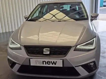 Photo 11 Seat Ibiza  1.0 TSI 110 ch S/S BVM6