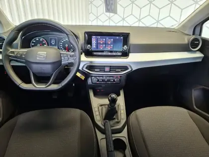 Photo 8 Seat Ibiza  1.0 TSI 110 ch S/S BVM6