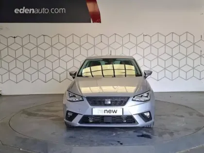Photo 6 Seat Ibiza  1.0 TSI 110 ch S/S BVM6