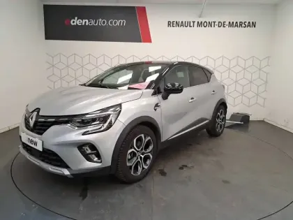 Photo Renault Captur Techno