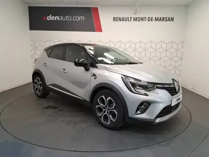 Photo 6 Renault Captur  E-Tech full hybrid 145