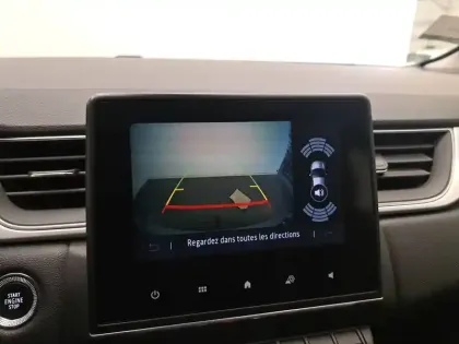 Photo 39 Renault Captur  E-Tech full hybrid 145