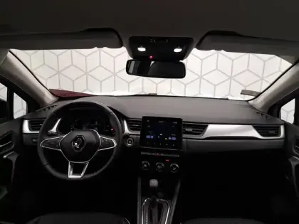 Photo 44 Renault Captur  E-Tech full hybrid 145
