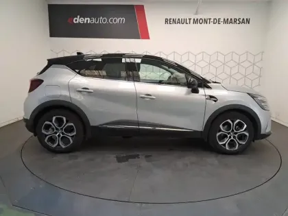 Photo 5 Renault Captur  E-Tech full hybrid 145