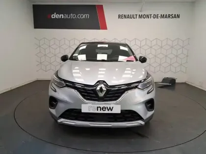 Photo 7 Renault Captur  E-Tech full hybrid 145