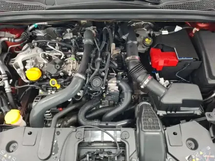 Photo 13 Renault Captur  TCe 130 EDC FAP