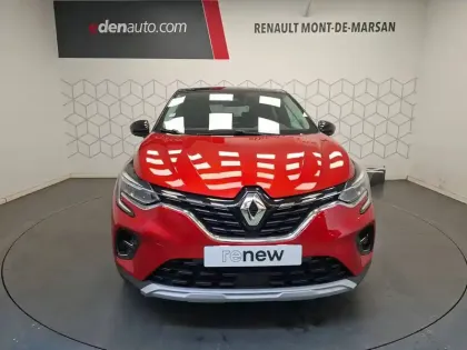 Photo 7 Renault Captur  TCe 130 EDC FAP
