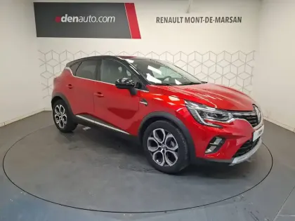 Photo 6 Renault Captur  TCe 130 EDC FAP