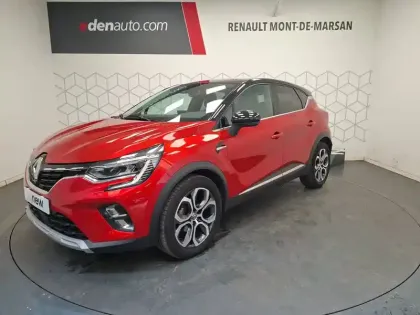 Photo Renault Captur Intens