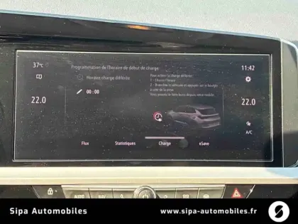 Photo 27 Opel Grandland  Hybrid 225 ch BVA8