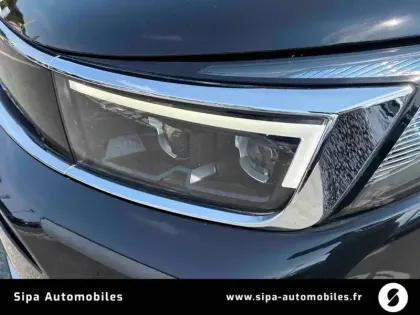 Photo 43 Opel Grandland  Hybrid 225 ch BVA8