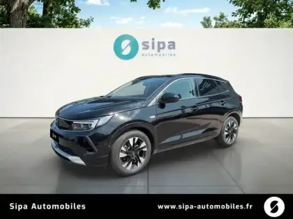Photo Opel Grandland Elegance Business