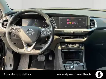 Photo 14 Opel Grandland  Hybrid 225 ch BVA8