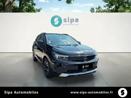 Photo 6 Opel Grandland  Hybrid 225 ch BVA8