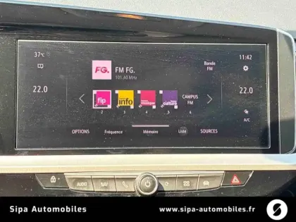 Photo 24 Opel Grandland  Hybrid 225 ch BVA8