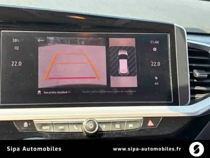 Photo 37 Opel Grandland  Hybrid 225 ch BVA8