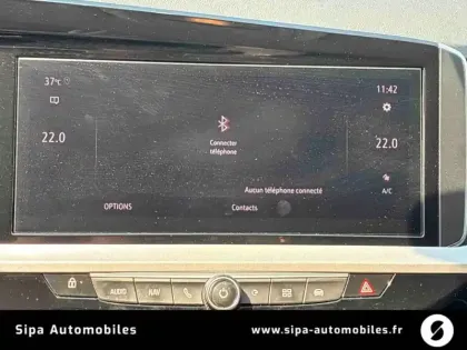 Photo 25 Opel Grandland  Hybrid 225 ch BVA8