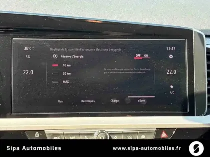 Photo 28 Opel Grandland  Hybrid 225 ch BVA8