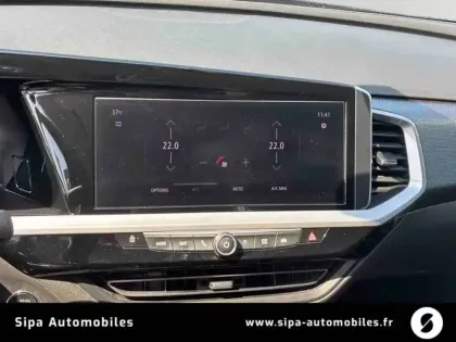 Photo 16 Opel Grandland  Hybrid 225 ch BVA8