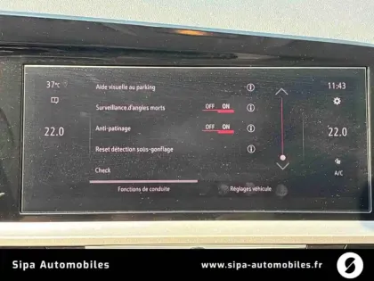 Photo 30 Opel Grandland  Hybrid 225 ch BVA8