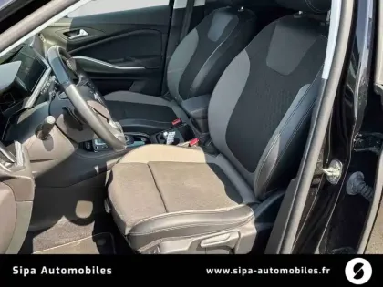 Photo 11 Opel Grandland  Hybrid 225 ch BVA8