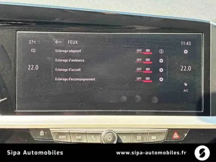 Photo 32 Opel Grandland  Hybrid 225 ch BVA8