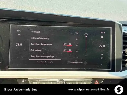 Photo 29 Opel Grandland  Hybrid 225 ch BVA8