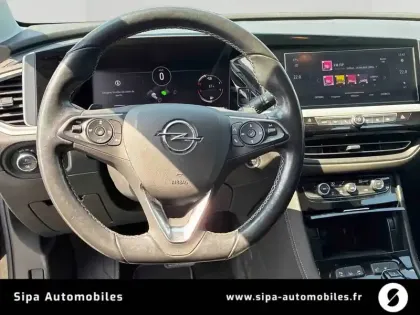 Photo 13 Opel Grandland  Hybrid 225 ch BVA8