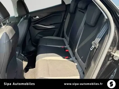 Photo 12 Opel Grandland  Hybrid 225 ch BVA8