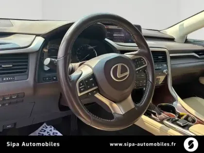 Photo 13 Lexus RX  450h