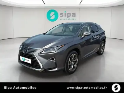 Photo Lexus Rx Executive