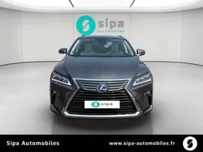 Photo 7 Lexus RX  450h