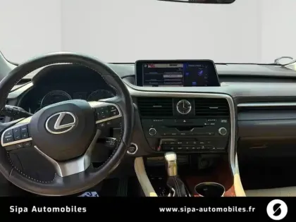 Photo 14 Lexus RX  450h