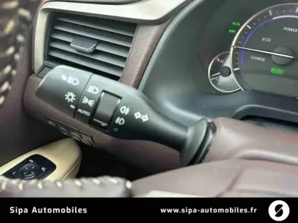 Photo 24 Lexus RX  450h