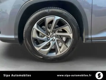 Photo 8 Lexus RX  450h